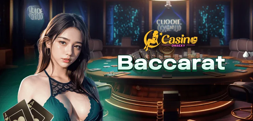 Bàn chơi Baccarat