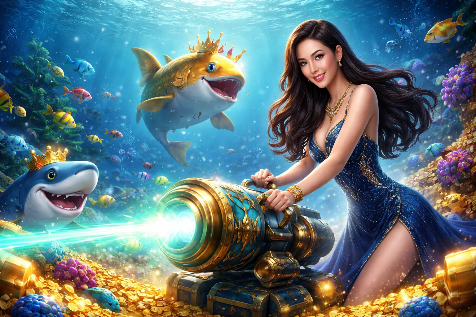 Bắn Cá c88 - Săn Thưởng Lớn 2026 Cùng Game Bắn Cá Đổi Thưởng Uy Tín