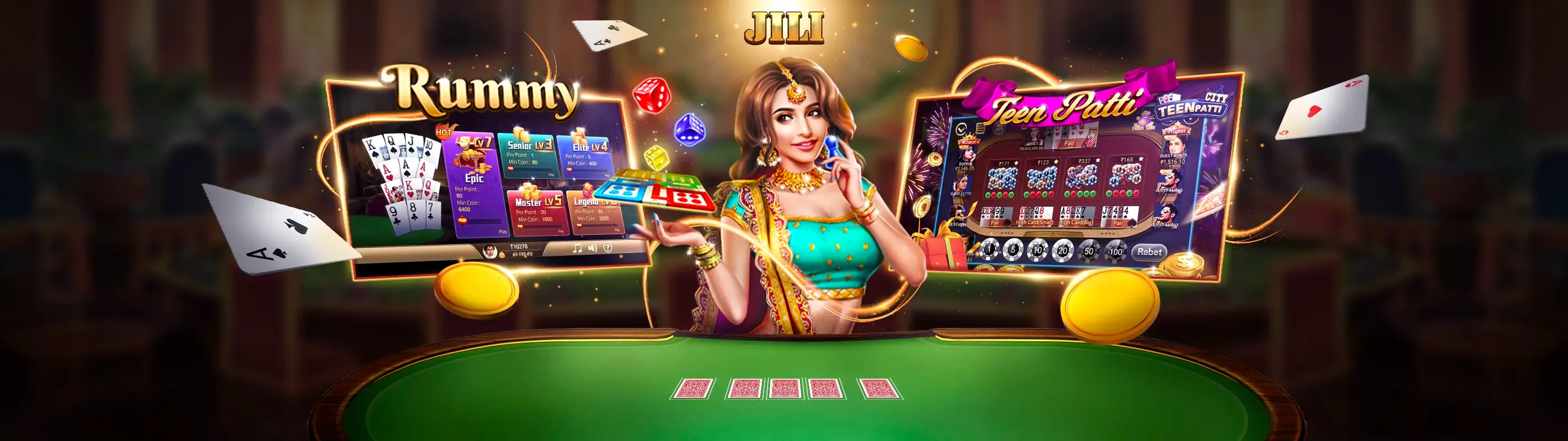 Sảnh Game Bài c88 với các trò chơi đa dạng