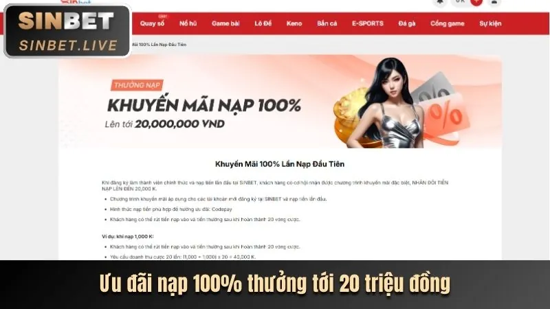 Hoàn trả c88 hấp dẫn
